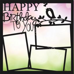 Happy Birthday To You